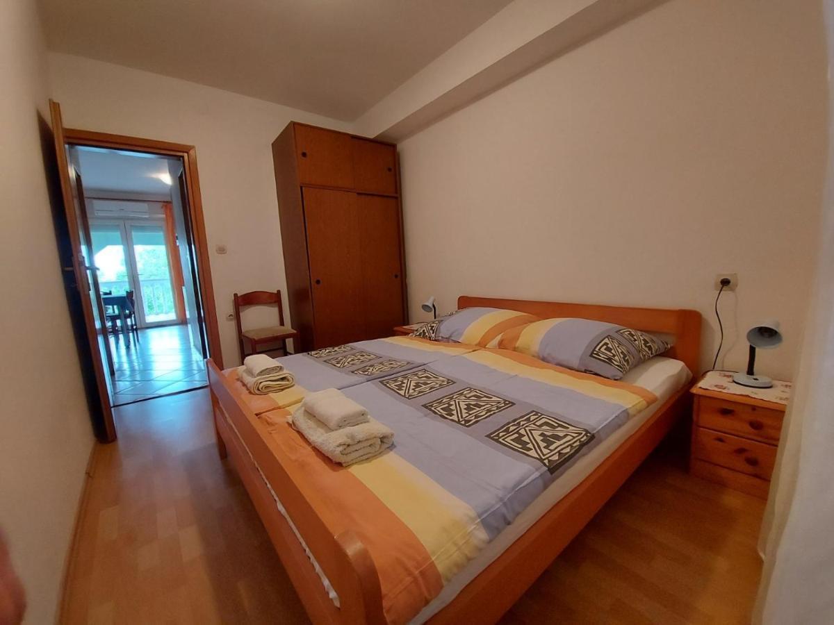 Apartment Pezić Veglia Exterior foto