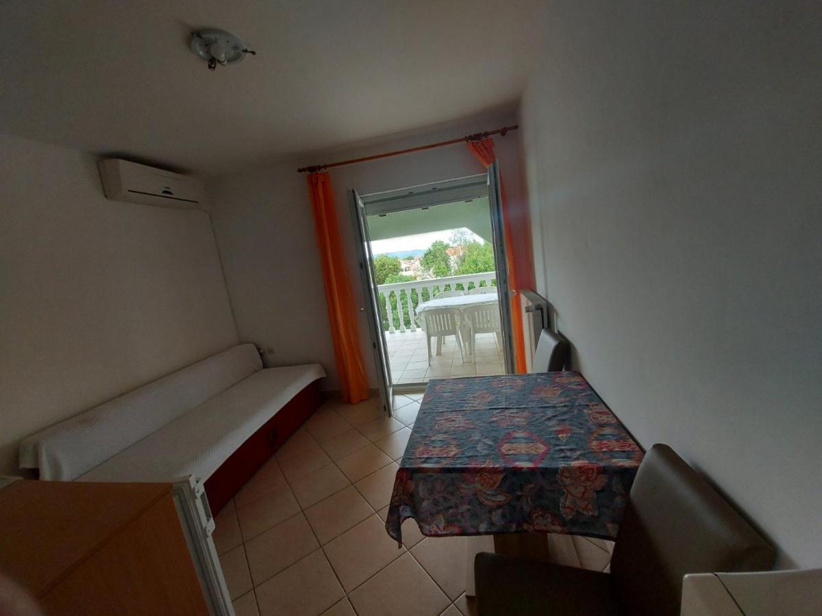 Apartment Pezić Veglia Exterior foto