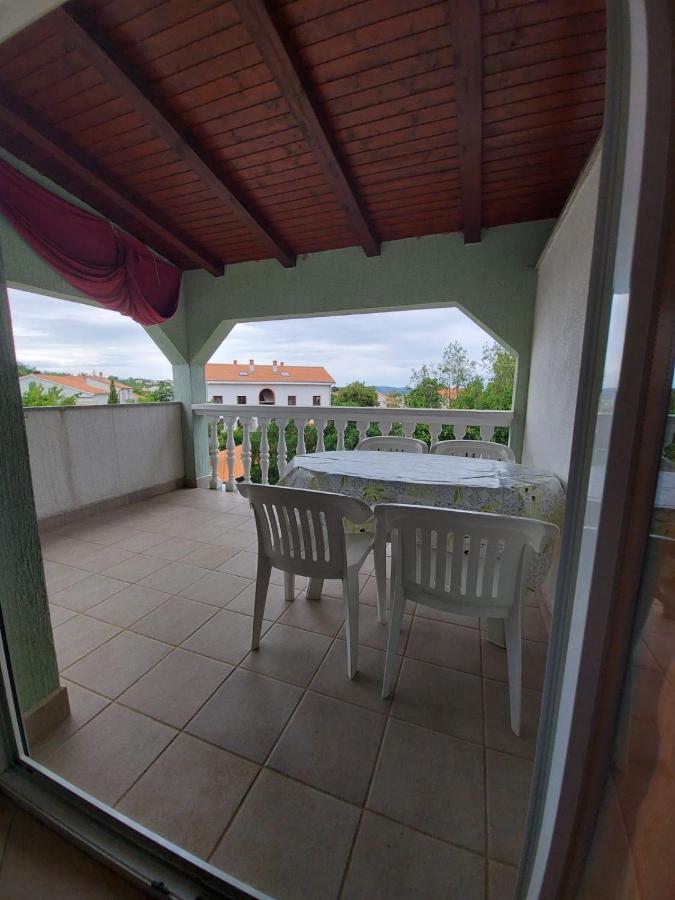 Apartment Pezić Veglia Exterior foto