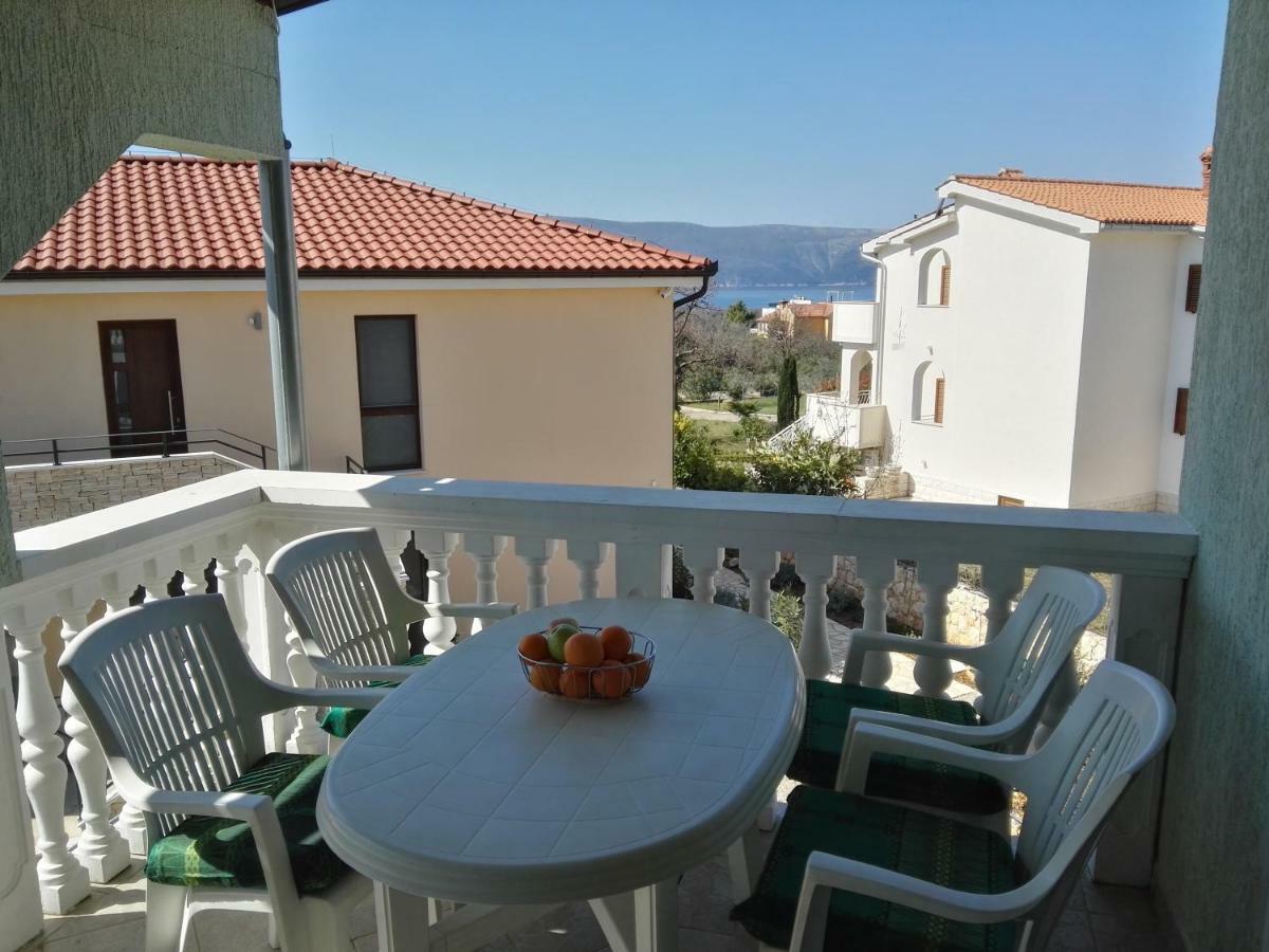 Apartment Pezić Veglia Exterior foto