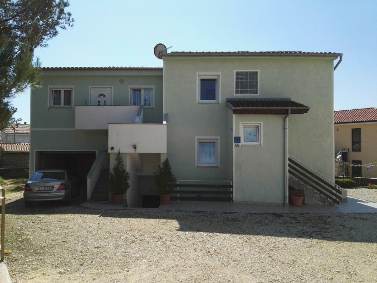 Apartment Pezić Veglia Exterior foto